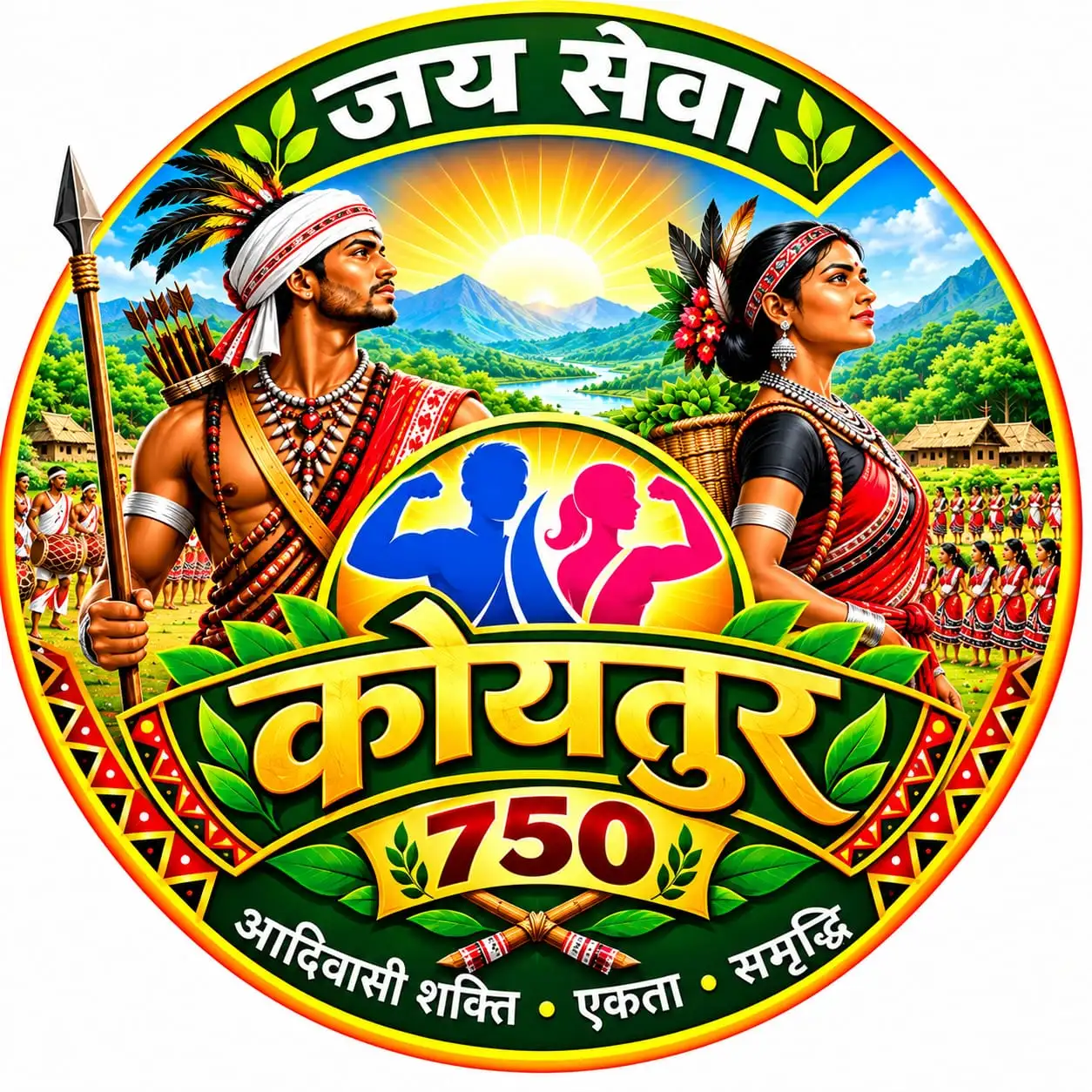 कोयतुर सागा